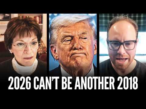 Is a Blue Wave Coming in November? (w/ Dave Wasserman) | Mona Charen Show
