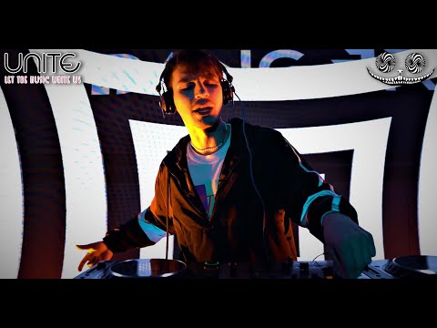 DANG3R (FULL SET) @ UNITE | PSYTRANCE SESSIONS