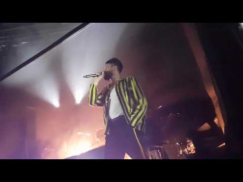 The S.L.P. Nobody Else O2 Institute Birmingham