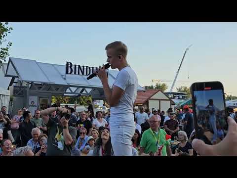 Phil schaller - ich war noch niemals in New York, Museumsuferfest Frankfurt