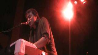 The Taming of the Hands that Came Back to Life - Sunset Rubdown Live @ Bluebird Theatre