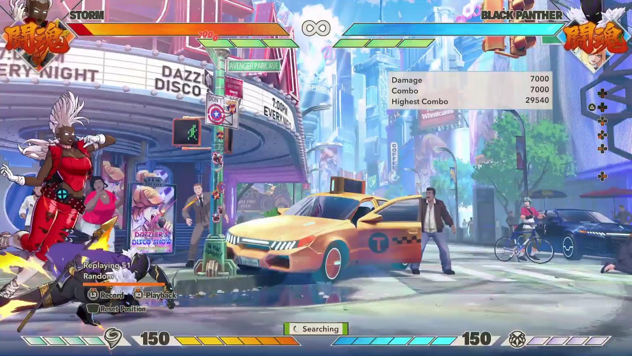 Marvel Tokon PS5 - Road To 1 Win