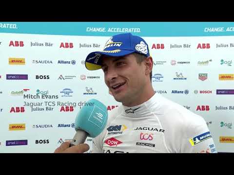 Race weekend highlights: ABB Formula E keeps cool in Jakarta heat