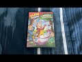 Opening To Alvin And The Chipmunks The Mystery Of The Easter Bunny 2009 DVD Easter Special