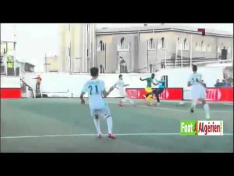 Ligue 1 Algérie (8e journée) : MC Alger 3 - JS Kabylie 1 (But de Diawara)