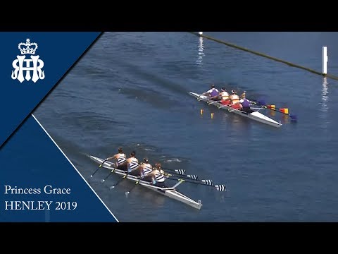 U. Lon. & Tideway SS v ARION - Princess Grace | Henley 2019 Day 3