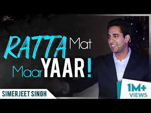 What Schools Don’t Teach You: Master Real-Life Success Skills with Simerjeet Singh Video