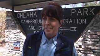 Cheaha State Park Remains Open