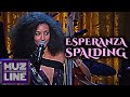 Esperanza Spalding performing "On The Sunny Side Of The Street" (2016)