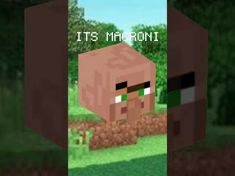 Mind-Blowing Macaroni Song Animation!
