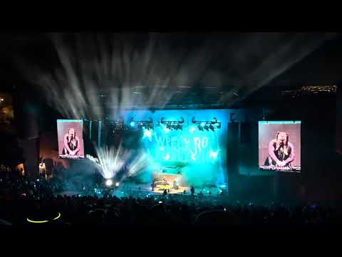 Wreckno @ Red Rocks 2022