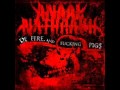 ANAAL NATHRAKH - OF FIRE, AND FUCKING ...