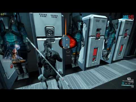 Warframe Tagebuch #6 Venus Brücke MR1 Überleben Corpus [deutsch][german][HD 720p]