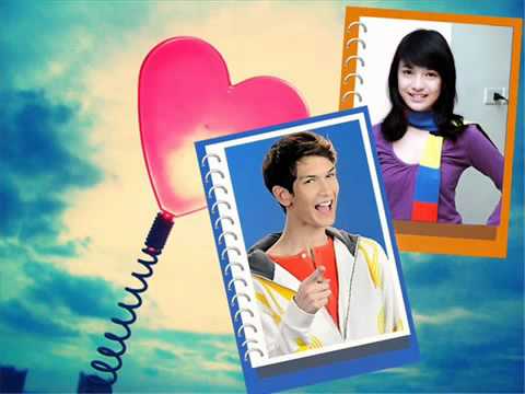 Dimas Beck _ Chelsea Olivia - Bukan Cinta Biasa ( karoke )