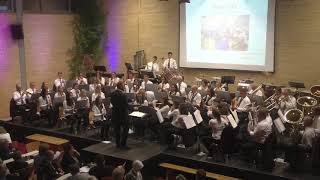 Baba Yetu - Frühjahrskonzert 2019 - Blasorchester Albbruck