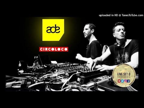 Matthias Tanzmann b2b Davide Squillace @ Circoloco, Loveland, Mediahaven, ADE 12 10 2017 pt1