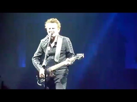 Muse - Map of the Problematique - Live - The Hydro, Glasgow 2016
