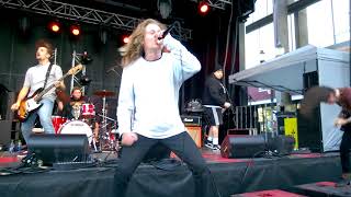 Rarity//Supercrawl2017// Hamilton //Orchid