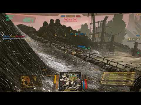 MWO Quick Play Lame-ness Test #1