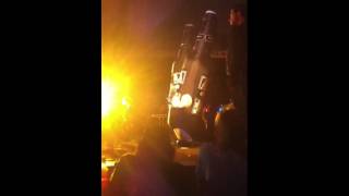 Evans Lager w/ A Static Lullaby