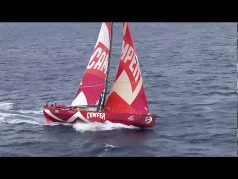 Speed: CAMPER Style | Volvo Ocean Race 2011-12