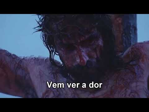 Robson Fonseca   A cor do Calvário Legendado