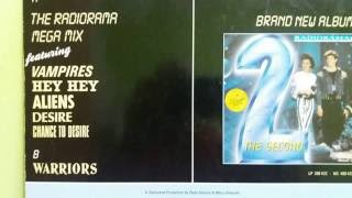 Radiorama ‎–Warrior