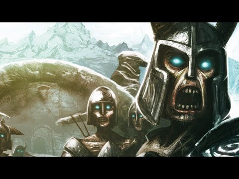 10 Dark Scandinavian Legends