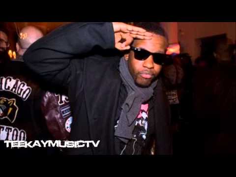 Naledge - Project Blowed f. Buckshot