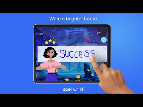 Spell Write