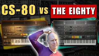 Video thumbnail for Yamaha CS80 vs Xils-Lab The Eighty: Ultimate Sound Showdown! by Andy Whitmore