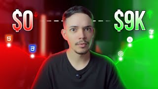 Como ganhar dinheiro com programação e design (sem faculdade & sem experiência)