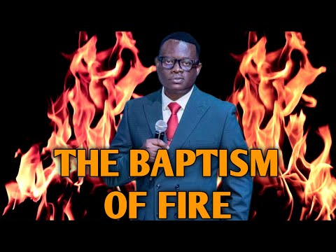 THE BAPTISM OF FIRE || APOSTLE AROME OSAYI #trending #viral #apostlearomeosayi #rcnglobal#fire#flame
