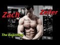 Zach Zeiler The Beginning NEVER SEEN BEFORE Styrke Studio