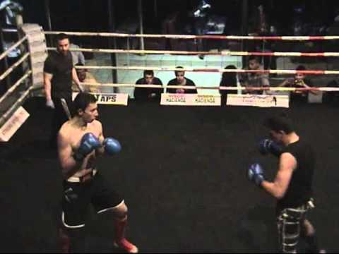 Cristi Constantin - PHOENIX GYM 21.04.2012