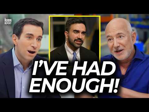 Zohran Mamdani Just Got Scared After Jeff Bezos Responds to His Threat to Billionaires