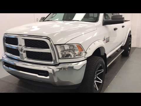 Blue 2017 Ram 2500 SLT Review lethbridge ab - Davis GMC Buick Lethbridge Appraisal Grid