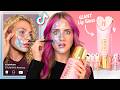 I Bought 25 SATISFYING Beauty Products