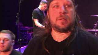 The Menzingers Live - Sun Hotel - Scranton cultural center PA - 12/22/18