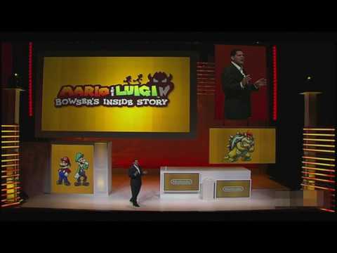 E3 2009: Nintendo Press Conference - Part 4 [HD]