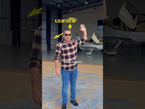 BEM-VINDO AO HANGAR I FLIGHT DIRECTOR