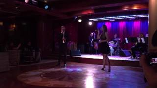 Kaitlyn Dewell and Matthew A. King - "From This Moment On" (Ella Fitzgerald Cover)