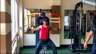 The Bulk Day: 2 Chest and Triceps Workout Routine