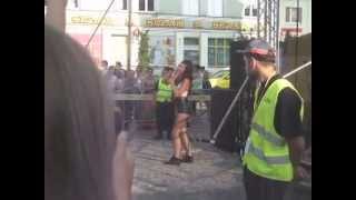 Honorata Skarbek - Damy Radę (05.08.2015, Żnin)