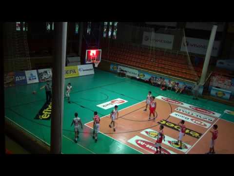 STAR BASKET VS CHARDAFON GABROVO -  02
