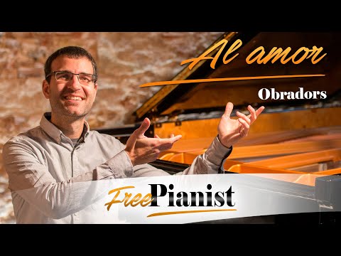 Al amor - KARAOKE / PIANO ACCOMPANIMENT - Canciones clásicas españolas - Obradors