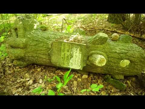 Cmentarz żydowski w Jałówce