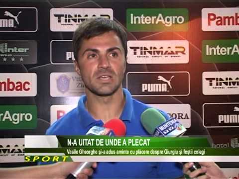 N-A UITAT DE UNDE A PLECAT