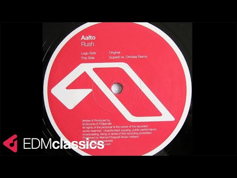 Aalto - Rush (Super8 Vs. Orkidea Remix) (2003)