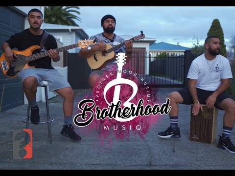 Brotherhood Musiq - Homely Girl x Here I Am [ Jam-Edit ]